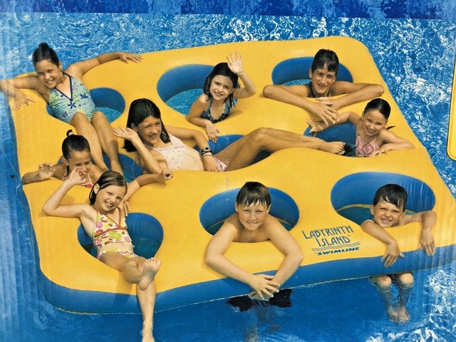 giant inflatable water toys