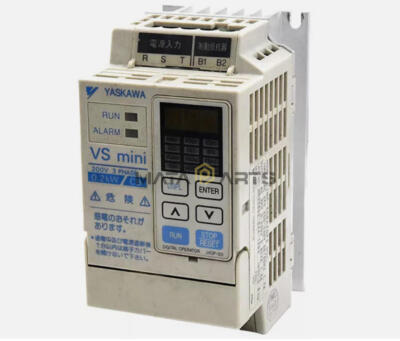 1PCS USED Yaskawa CIMR-XCBA20P2
