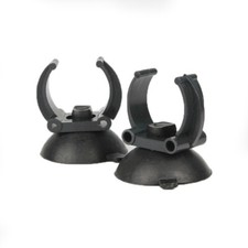 Fish Tank Sucker Suction Cup Holder Bracket Aquarium Filter Hose Pipe 2 Pack