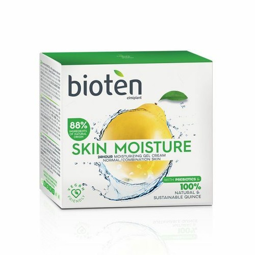 Bioten 24h hydrating day cream for normal and combination skin 50 ml