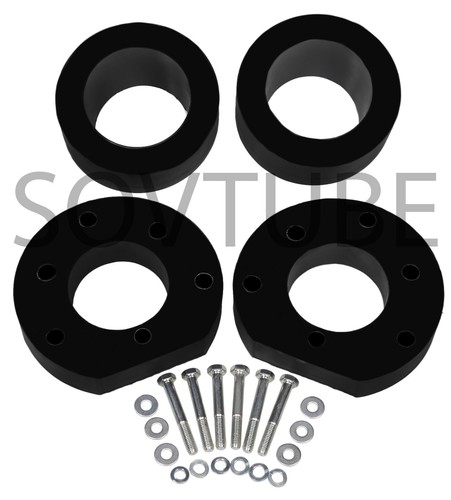 30mm 1.2" Lift Kit for Lincoln MKX NAUTILUS CONTINENTAL car spacers US SELLER - Picture 2 of 3