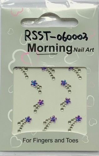 Quality Assorted Nail Art Stickers - Picture 78 of 92