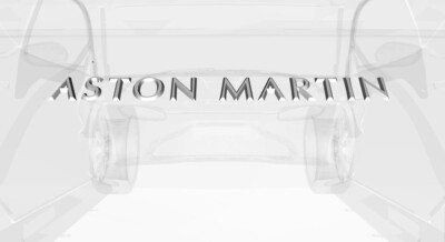 JY53-001B40-AA OEM Aston Martin DB11 Vantage REAR Badge [PRE ORDER]