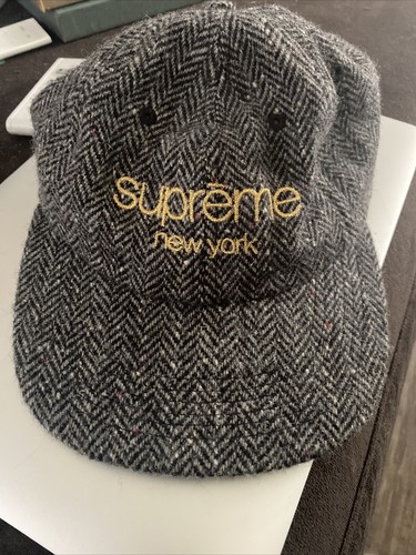 Supreme New York Wool Style Hat! Made 