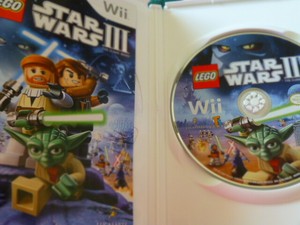 wii games star wars
