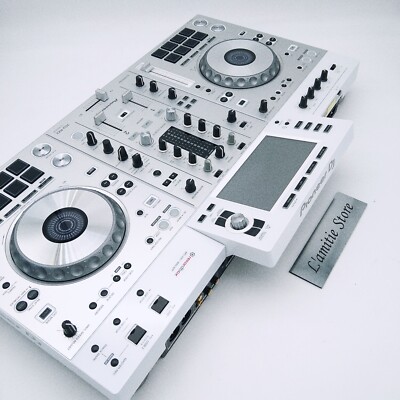 Pioneer XDJ-RX2-W Limited Edition White DJ Equipment XDJRX2W