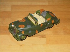 Maisto Mercedes 300S Umbau Scheunenfund 1:18