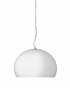 Kartell Fly Ceiling Light Suspension Small White 9053 03 Ebay