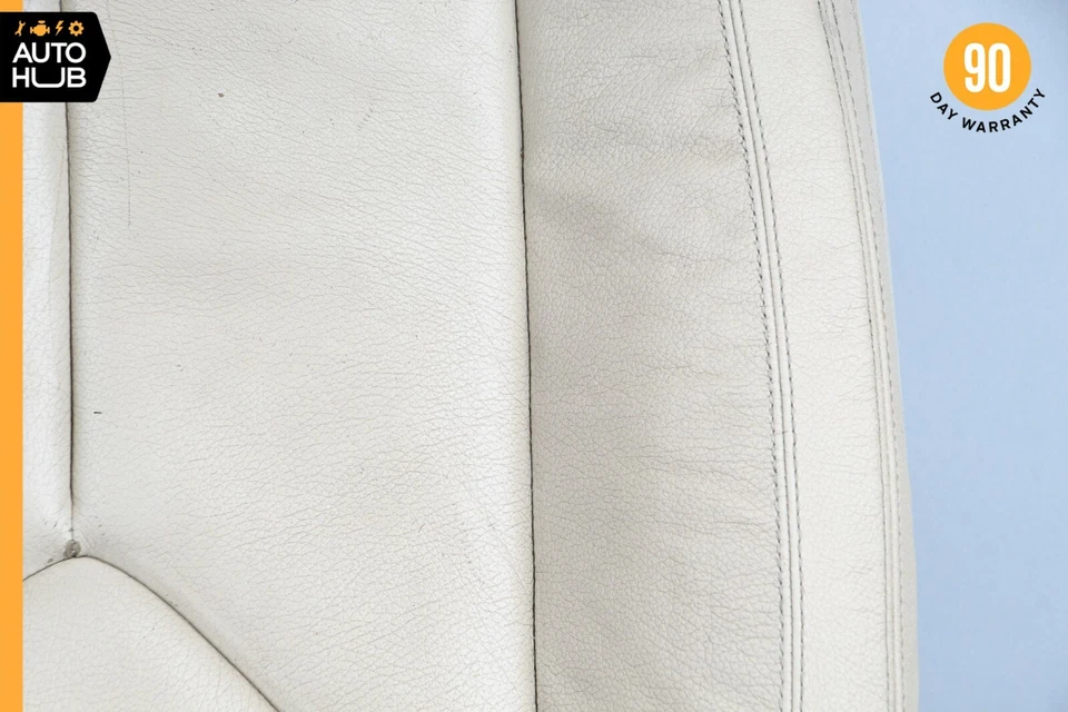 05-11 Cojín de asiento inferior delantero derecho OEM 57k Mercedes R171 SLK300 SLK350 Foto 2 de 4