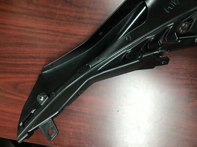 OEM Kawasaki 23 24 ZX4RR Right Tank Cowl Upper Fairing Panel