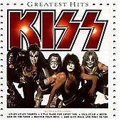 Kiss - Greatest Hits [1998] (1997) Music CD Album