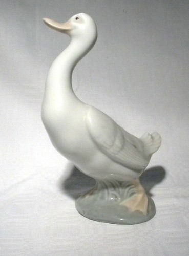 FIGURA NAO BY LLADRO PATO 245 ENVÍO GRATUITO REINO UNIDO - Imagen 8 de 12