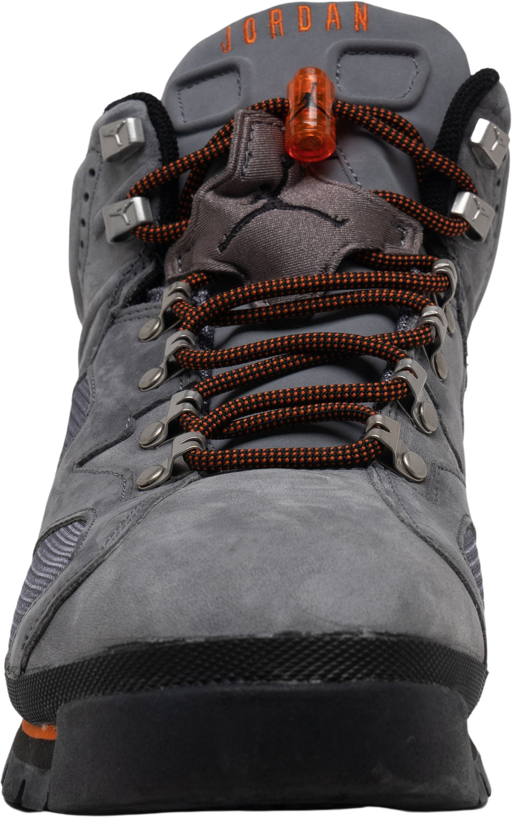 Jordan AJB 6 Cool Grey Orange Blaze for Sale | Authenticity