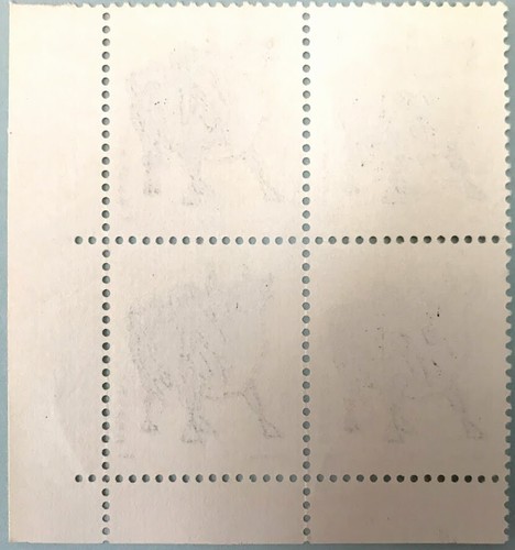 China PRC T102 Lunar New Year Ox Zodiac Single Set, Block of Four, SB12 Booklet - Picture 5 of 12