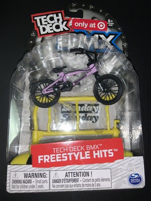 tech deck bmx target