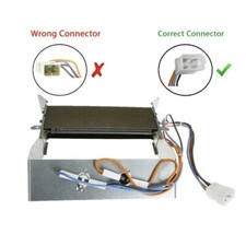 CREDA TCR2, TCS3, TVR2, TUMBLE DRYER HEATING ELEMENT REPLACEMENT PART 2300W