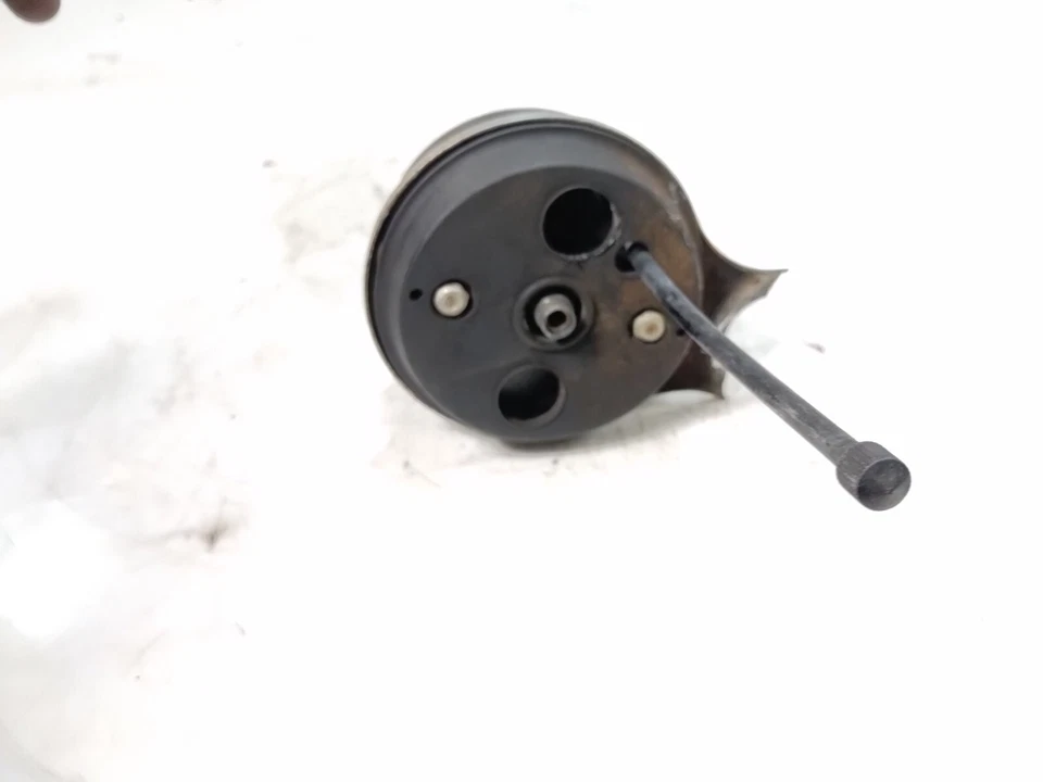 Triumph Bonneville 750 T140 1976 velocímetro medidor de velocidad Foto 4 de 4