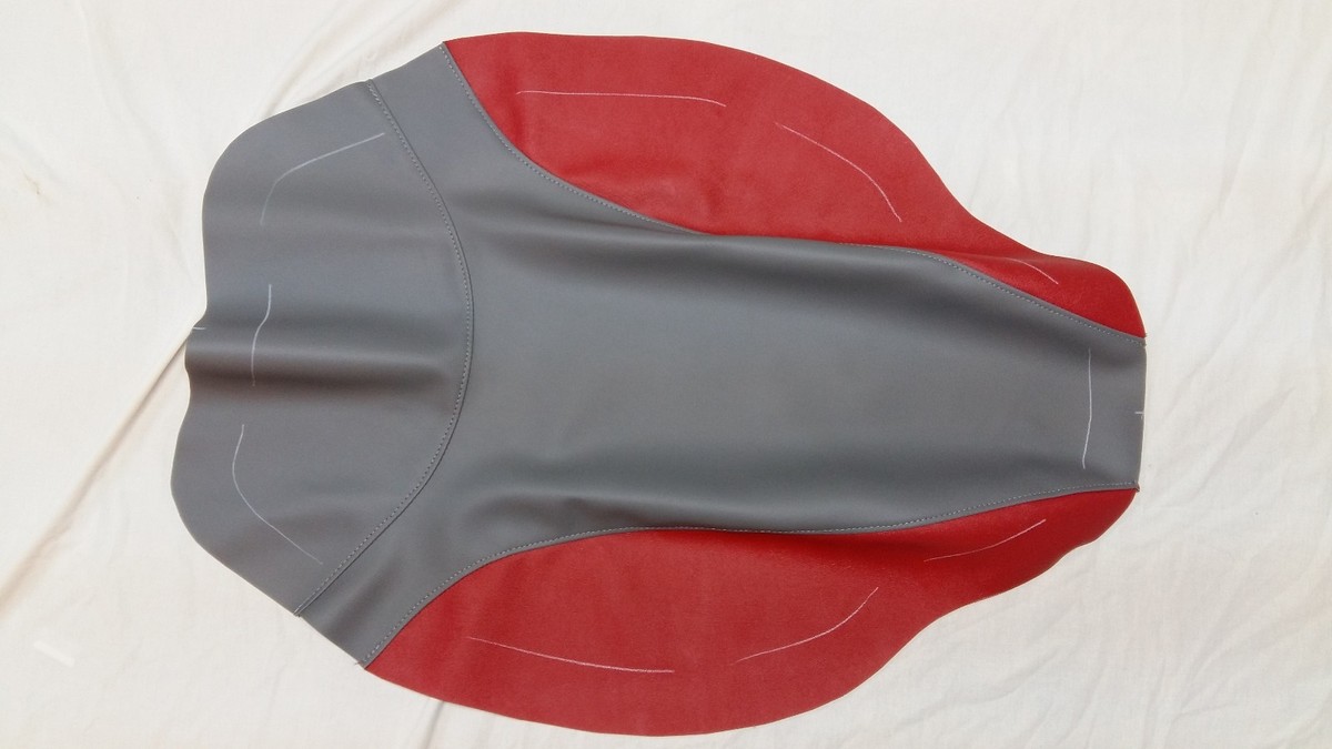 2002-06 BMW R1150GS Adventure SEAT COVER in gray, blue, yellow or