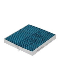 Hengst Filter E2998LB Filter, Innenraumluft