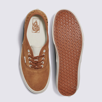 Vans Field Daze Authentic Sneakers Skate Shoes Potting Soil