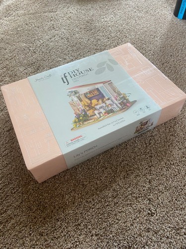 SEALED IN PACKAGE - if DIY House Lily’s Porch DG11 - Picture 2 of 4