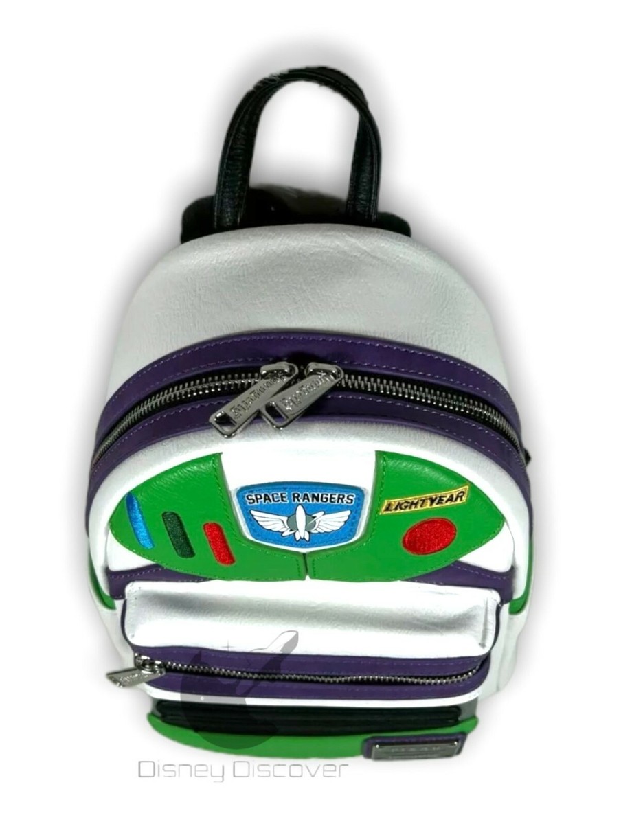 NEW 2022 Disney Pixar Buzz Lightyear Mini Backpack by