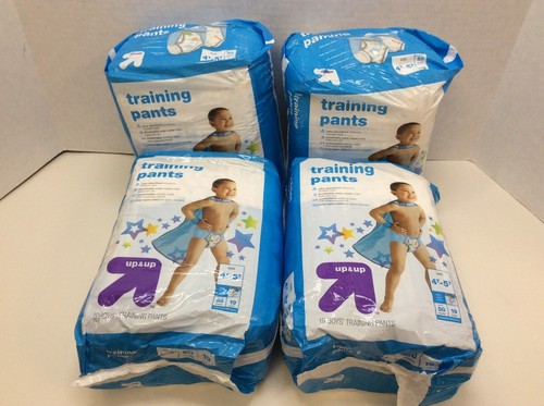 Training Pants 4T-5T Up to 50 Lbs 