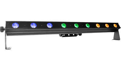 Chauvet DJ COLORband HEX 9 IRC - LED Bar Chase-Effekt, Blinder, Wandfluter
