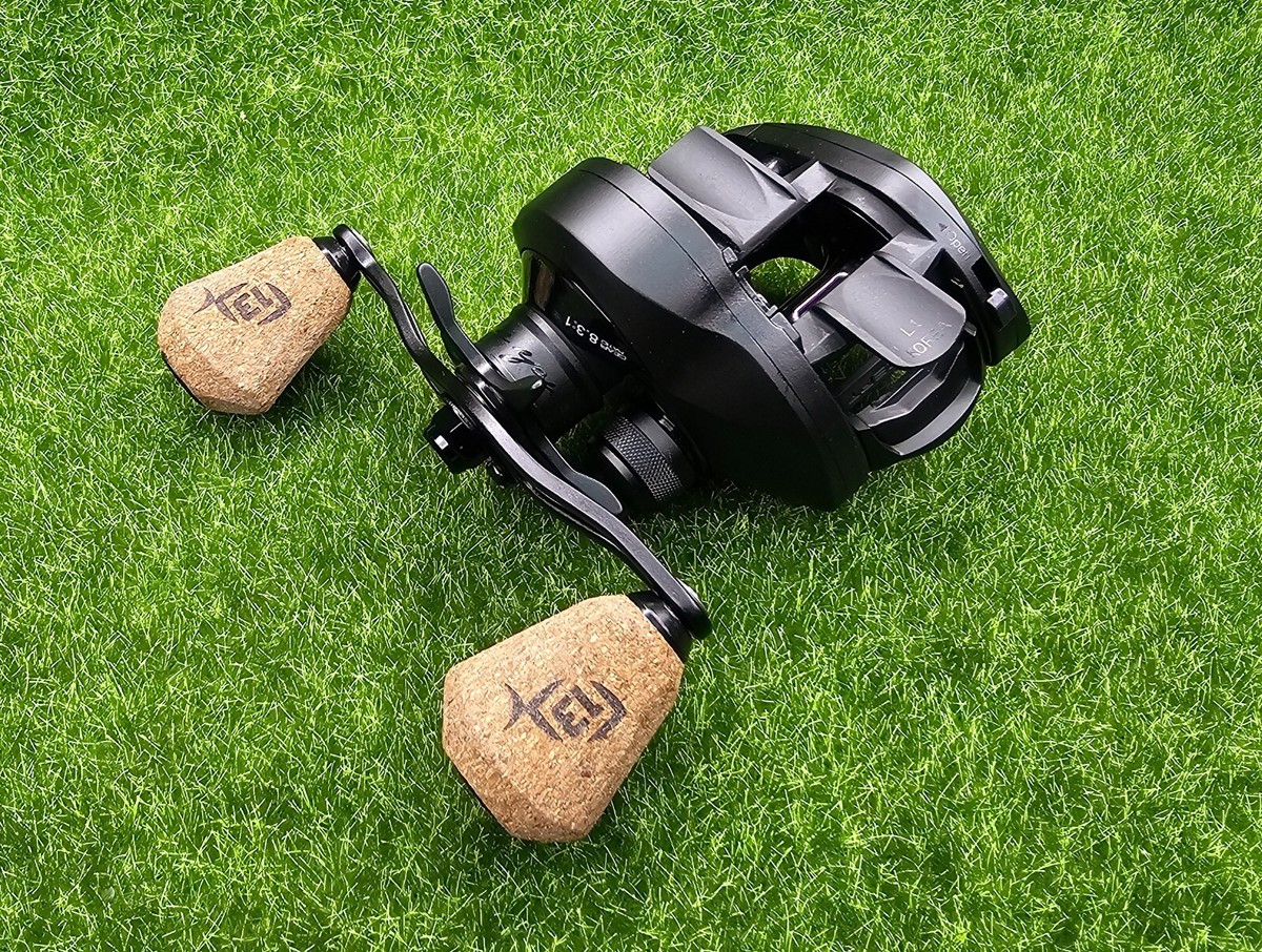 13 Fishing Ice Combo 13 Fishing Concept A3 Baitcast Fishing Reel