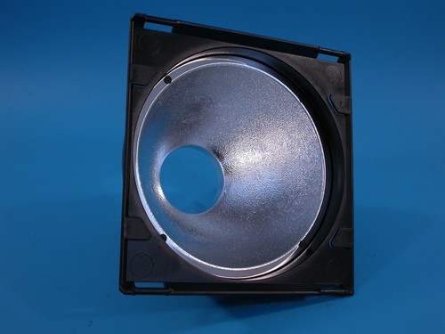 Broncolor Visatec Standard Reflector Silver 53.100.00 - NEW - Picture 2 of 6