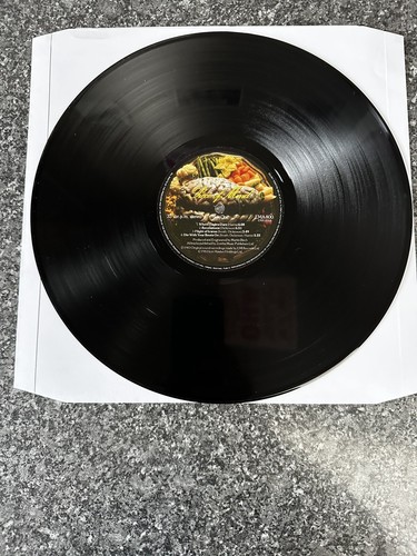 LP VINYL IRON MAIDEN ALBUM PIECE OF MIND 1983 UK 1ST PRESS EMA 800 EX/VG - Picture 4 of 9