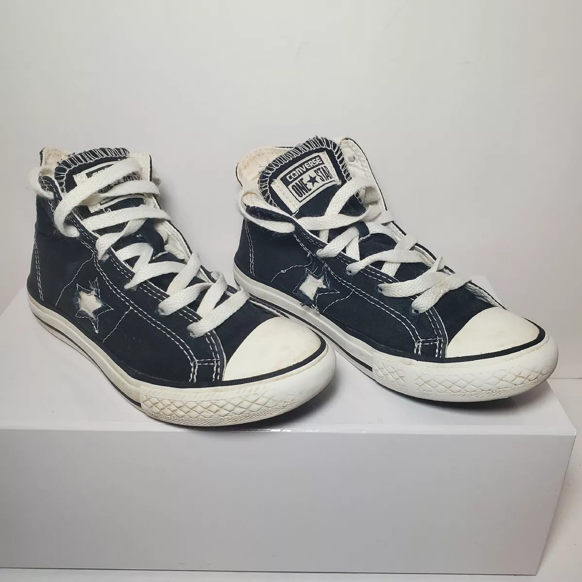 One star 2025 high tops