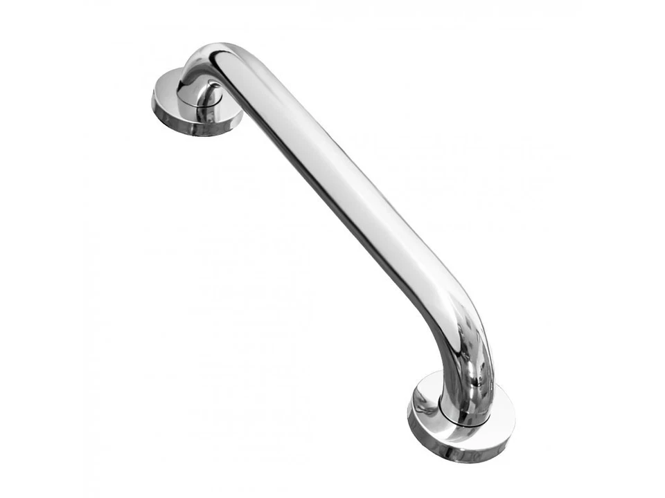 Haltegriff EDELSTAHL Bad Duschgriff Wannengriff Wandgriff Handgriff Haltestange - Bild 4 von 4