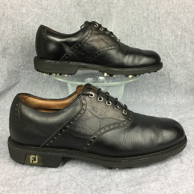 footjoy icon black closeouts