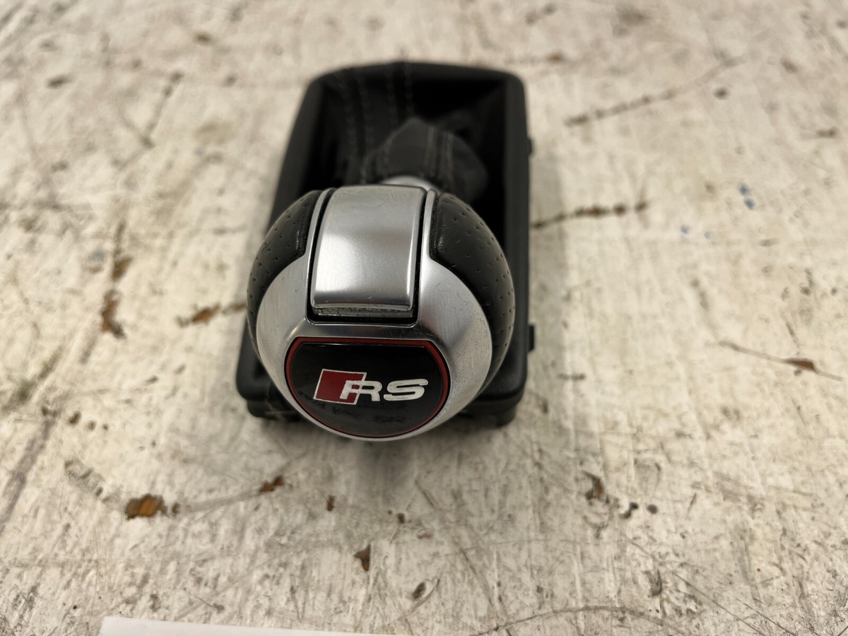 13 14 15 16 AUDI RS5 AUTOMATIC SHIFTER BOOT HANDLE 8K1713139Q | eBay