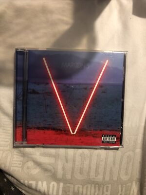 V by Maroon 5 (CD, 2014)