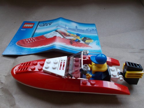 LEGO CITY SET & IN 60019 3365 4641 7236 7241 7279 8402 60106 60137 60019 PICK - Picture 19 of 50