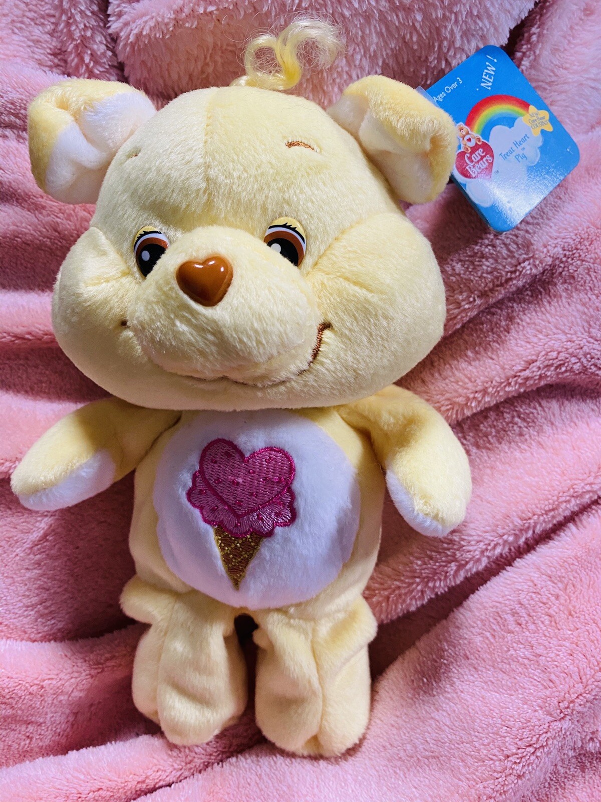 care bear cousin pig