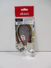 Akasa AK-CAB-PC-01 4-pin Power Cable Adapter for Lo-Profile Optical Drives