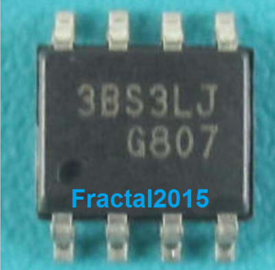 1 Stück ICE3BS3LJ 3BS3LJ SOP8 SMD POWER Controller IC