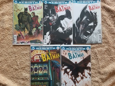 all star batman my own worst enemy