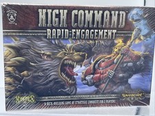 High Command Rapid Engagement Warmachine Hordes Warmahordes TCG CCG 132