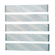 25Pin 1mm Pitch FFC FPC Flexible Flat Cable AWM VW-1 20624 80C 60V A B Type