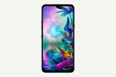 LG V50s ThinnQ 5G LM-V510N 8GB 256GB Black GSM UNLOCKED | eBay