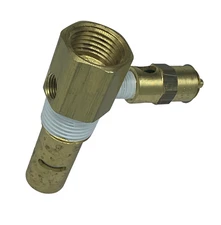 American Made Check, Safety Valve Fits Rolair CV4X4TA-175 CV4X4TA (1YR Warranty)