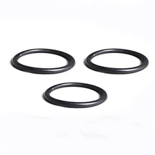 3 Vacuum Belt Fits For Hoover Convertible and Decade 80 Fot Fit 40201048