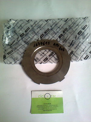 Scheibe Kupplung Dirigent Handy ART.1677615 Original piaggio ape 703 Benzin