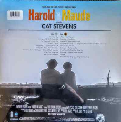欧LP Cat Stevens Harold And Maude: Original Motion Picture Soundtrack 00602435996820  Records, Cat-O-Log Records, UMC /00260 Harold And Maude (Original Motion Picture Soundtrack
