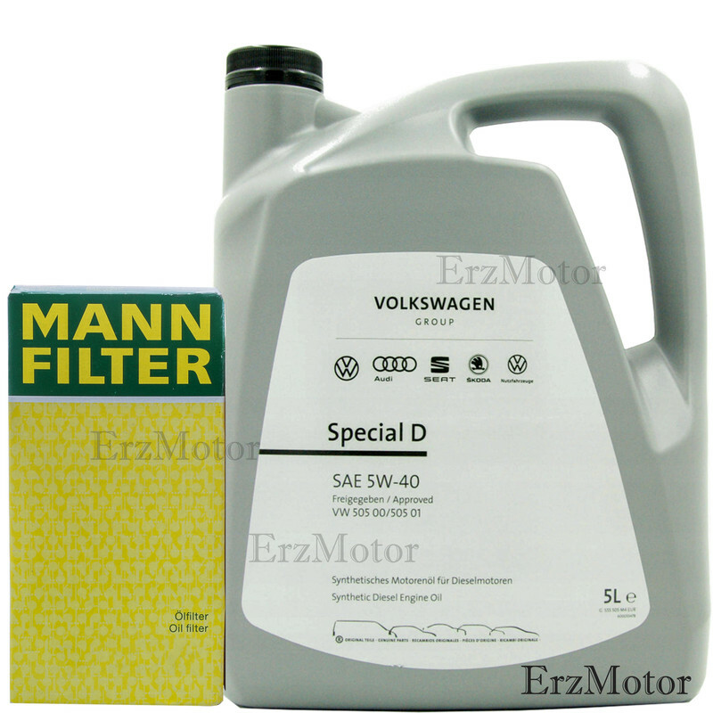 VAICO Motoröl 5W-30 Longlife LA, 5 Liter – HC-Synthetik Für VW 50200/50500 & MB 229.52