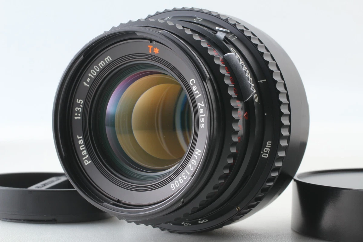 Hasselblad f/3.5 Camera Lenses 100mm Focal for sale - eBay